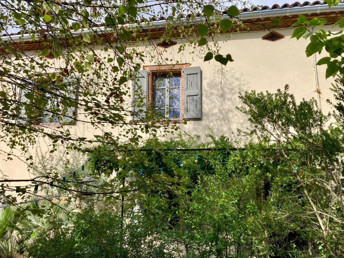 16 Bis-Gite-Hotel-Appartement Marssac-sur-Tarn Exterior photo