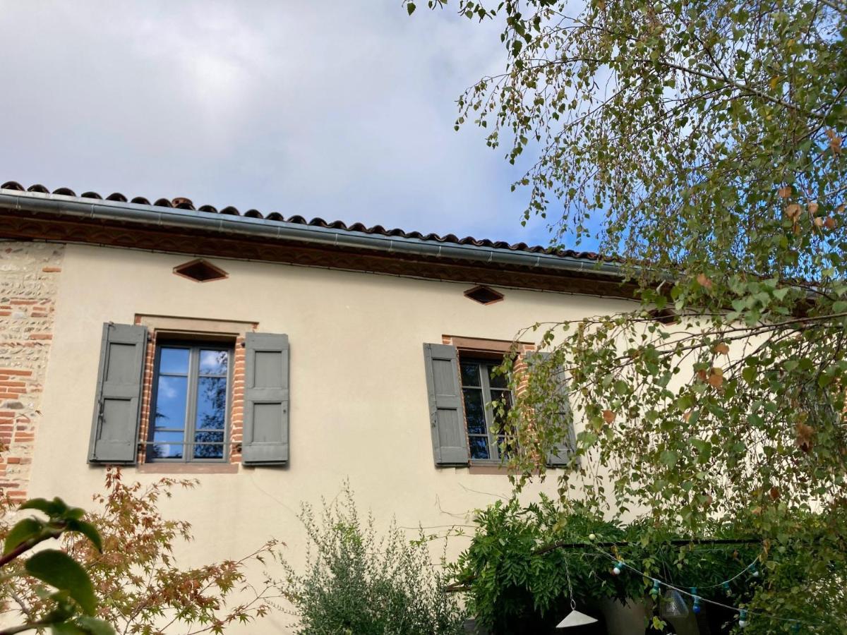 16 Bis-Gite-Hotel-Appartement Marssac-sur-Tarn Exterior photo