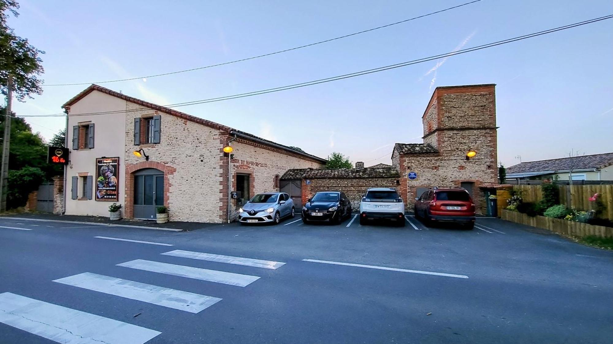 16 Bis-Gite-Hotel-Appartement Marssac-sur-Tarn Exterior photo